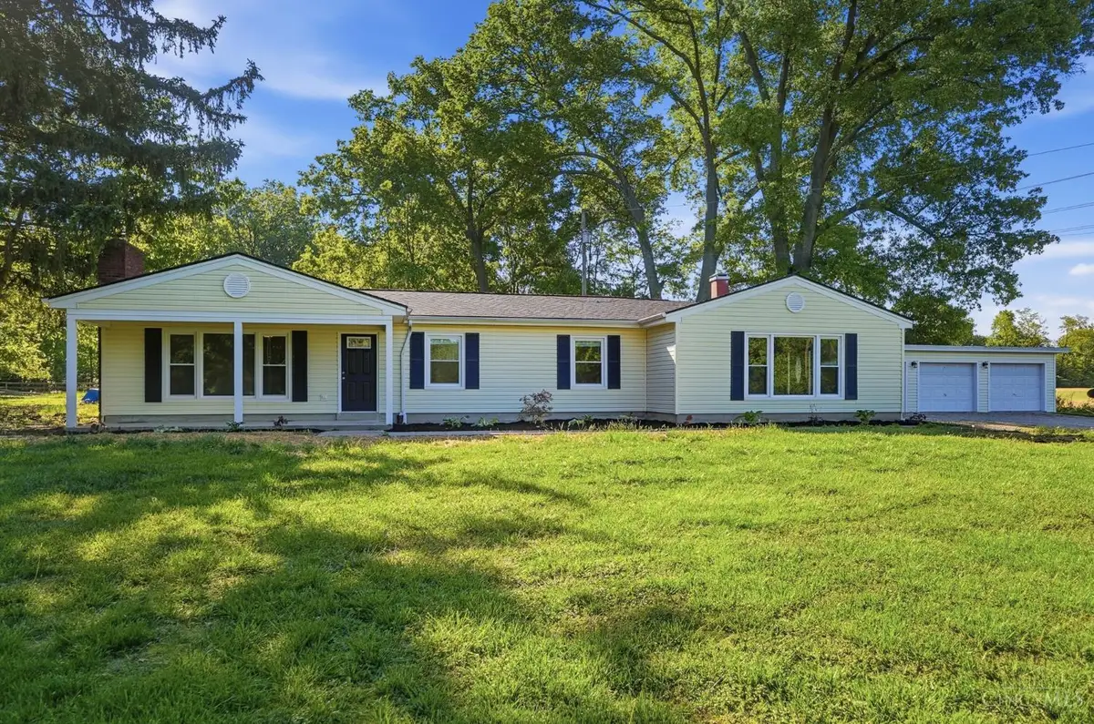 8560 Zoar Road, Warren, OH 45140 - #1