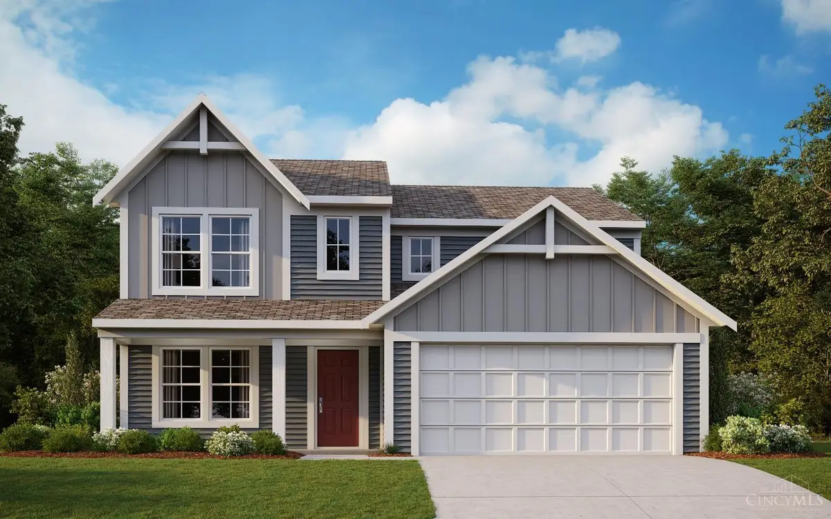 7837 Horizon Bend Drive, Maineville, OH 45039 - #1