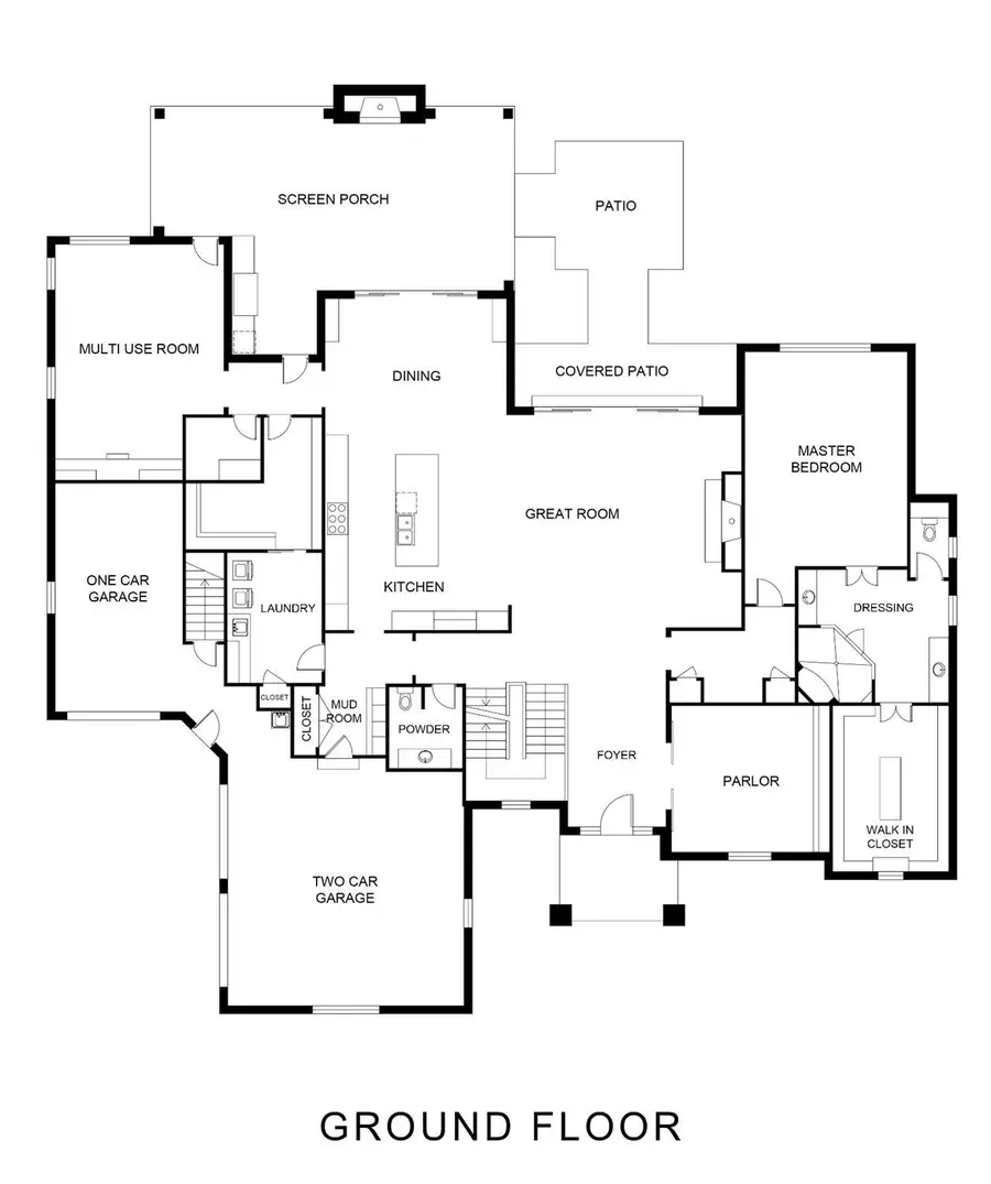 6625 N Clippinger Drive, Indian Hill, OH 45243 - #2