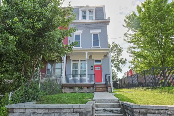 2916 Hackberry Street, Cincinnati, OH 45206