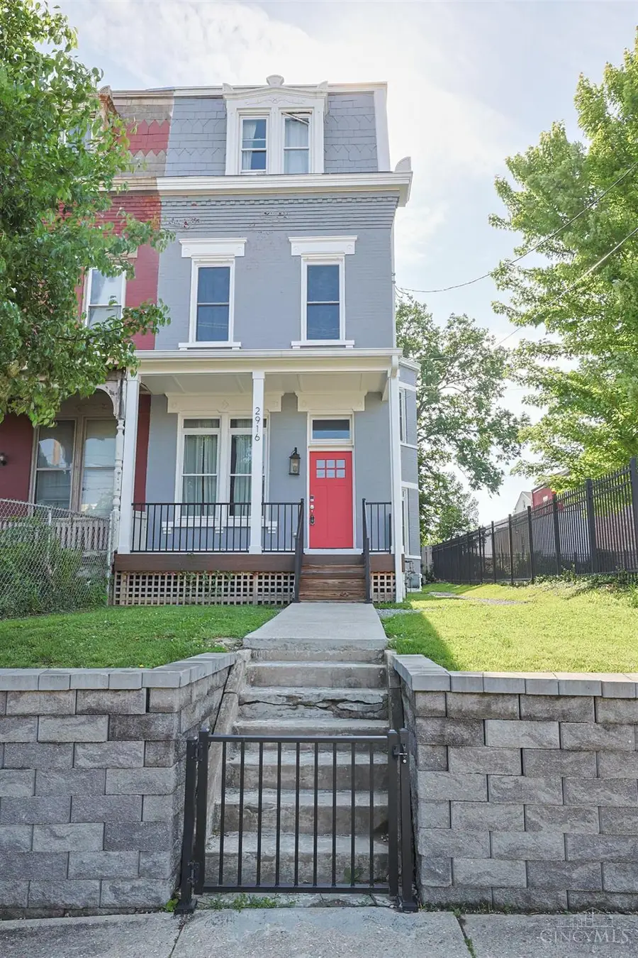 2916 Hackberry Street, Cincinnati, OH 45206 - #2
