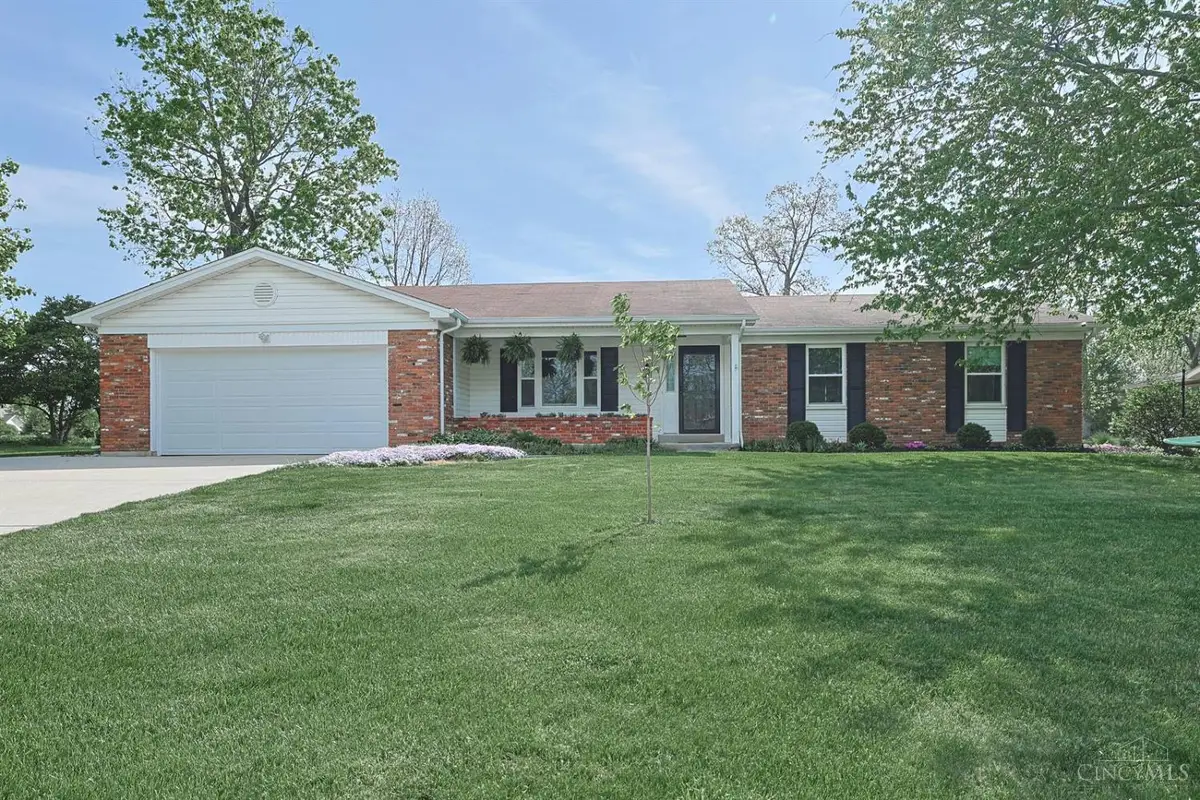2030 Winding Creek Lane, Mason, OH 45040 - #1