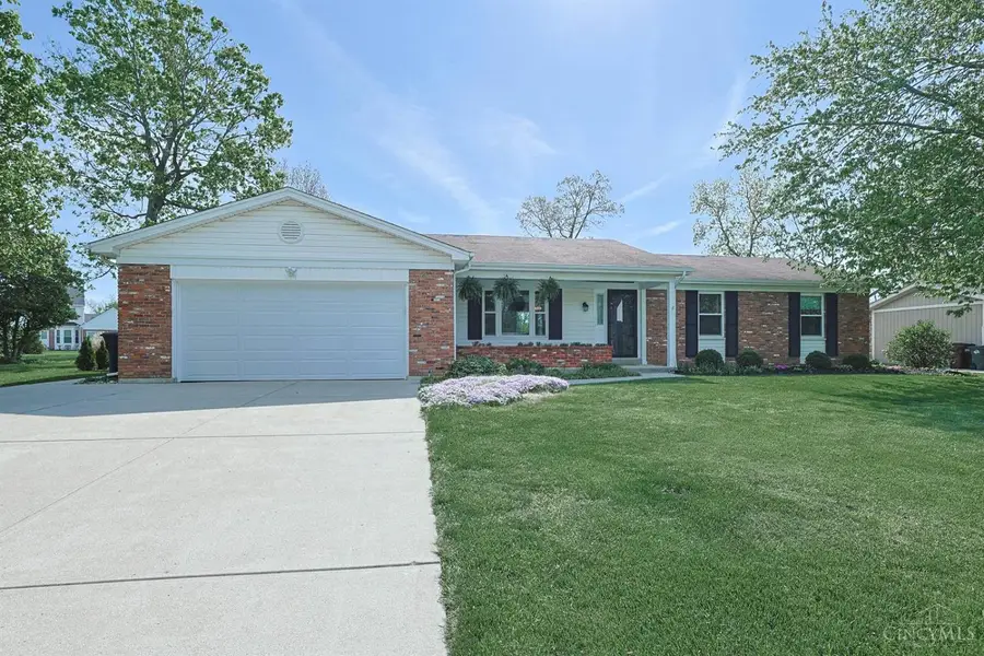 2030 Winding Creek Lane, Mason, OH 45040 - #2