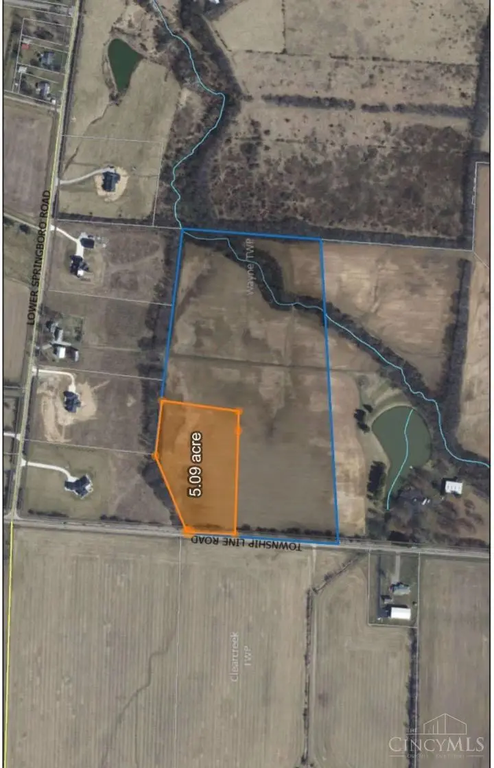 0 N Township Line Road, Wayne, OH 45068 - #1