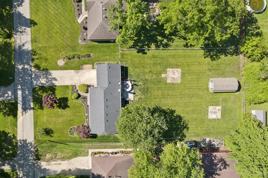 121 Elmlinger Drive, Mason, OH 45040 - #3