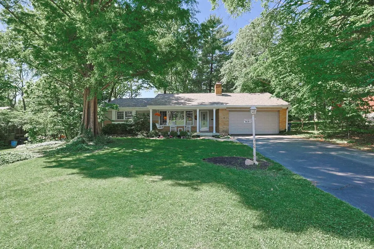 7401 N Timberlane Drive, Madeira, OH 45243 - #1