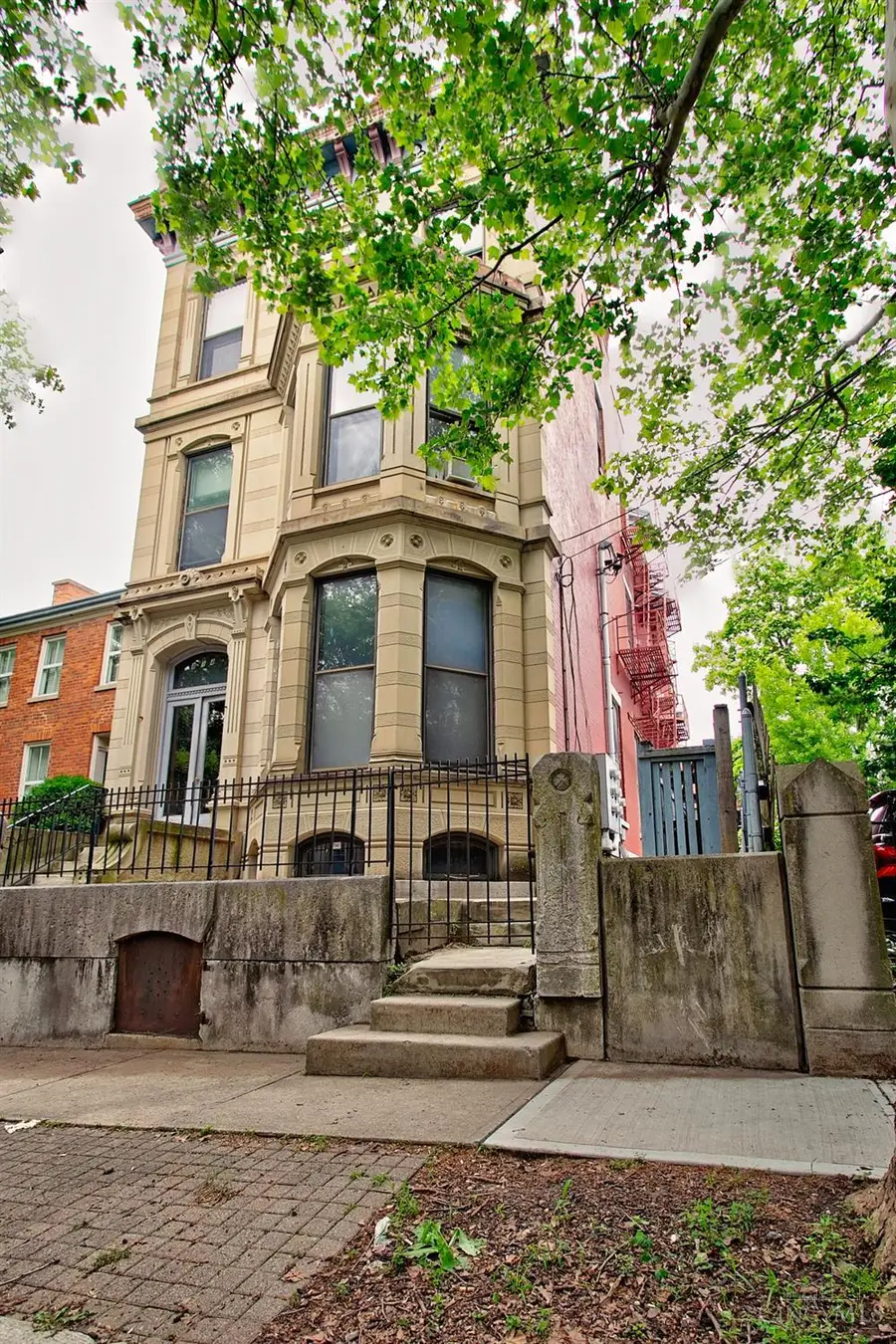 414 Clark Street, Cincinnati, OH 45203 - #2