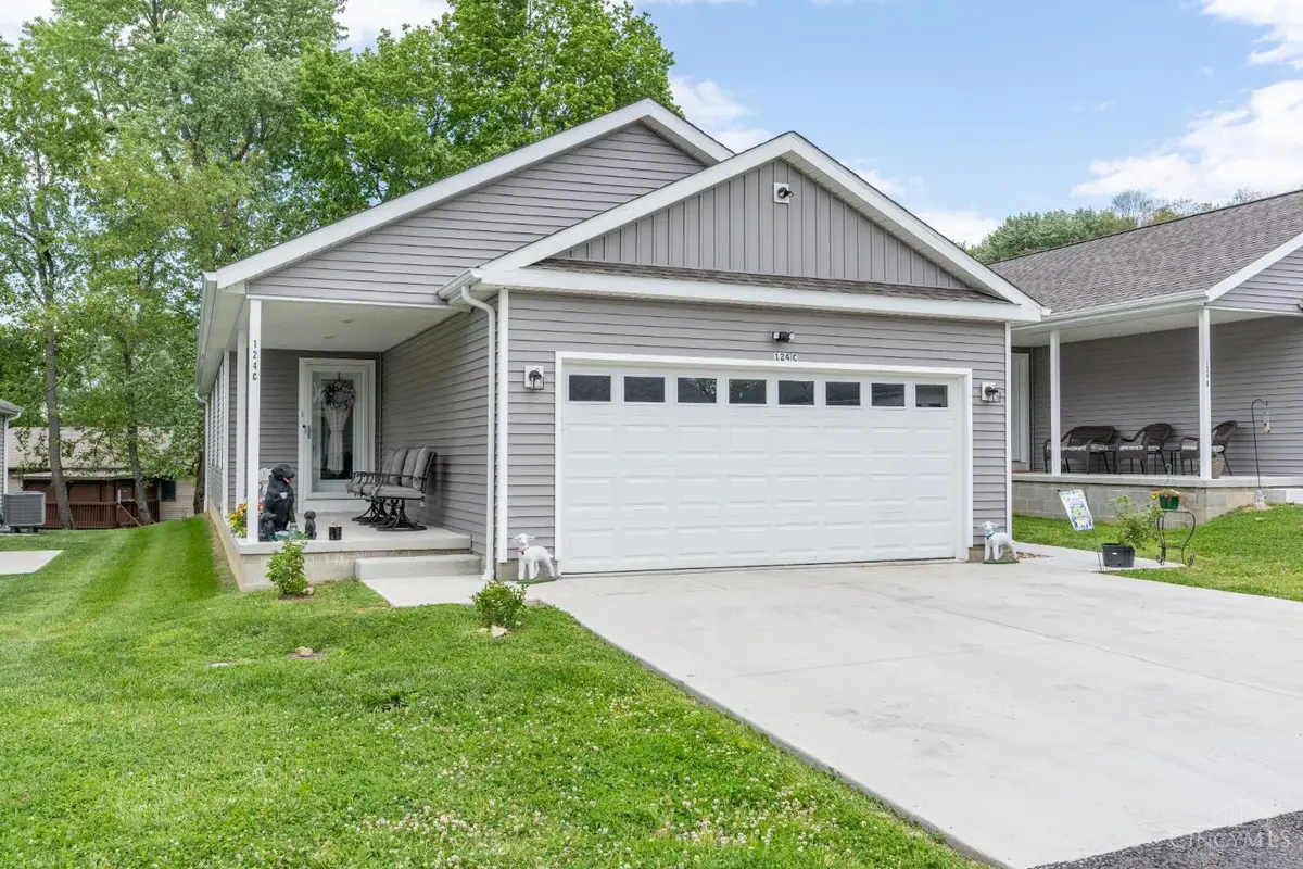 124 Springlake Avenue #C, Hillsboro, OH 45133 - #1