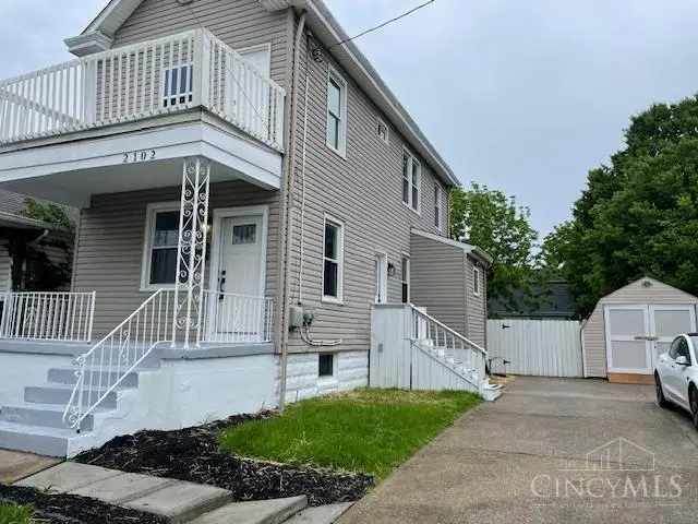 2102 Ross Avenue, Norwood, OH 45212 - #1