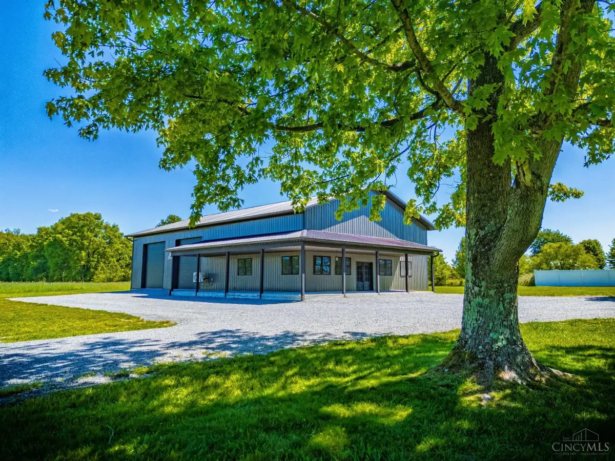 1090 Cherry Fork Road, Winchester, OH 45697 - #1