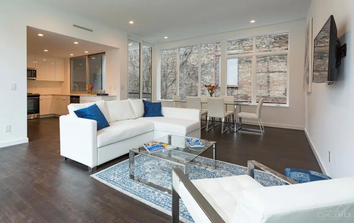 1514 Race Street #2, Cincinnati, OH 45202 - #1
