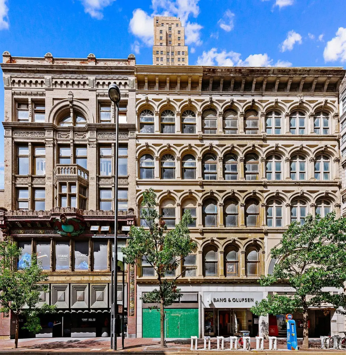 8 W Fourth Street, Cincinnati, OH 45202 - #1