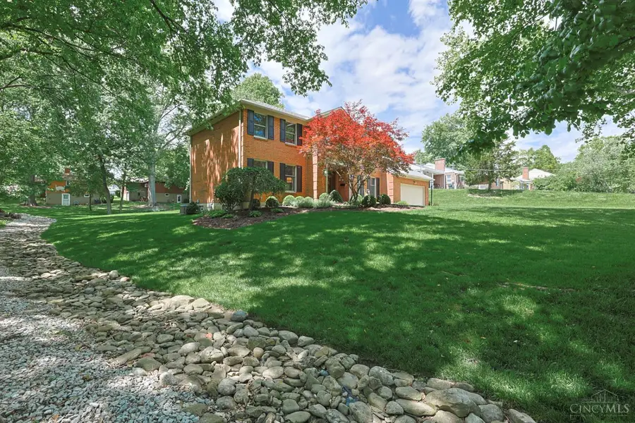 6709 Devonwood Drive, North College Hill, OH 45224 - #2