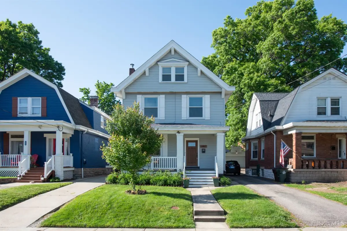 1927 Hopkins Avenue, Cincinnati, OH 45212 - #1