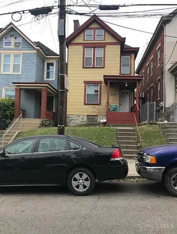 2341 Stratford Avenue, Cincinnati, OH 45219