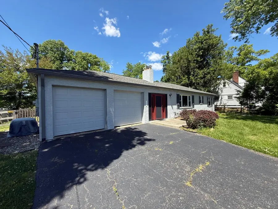 7609 Forest Road, Forestville, OH 45255 - #2