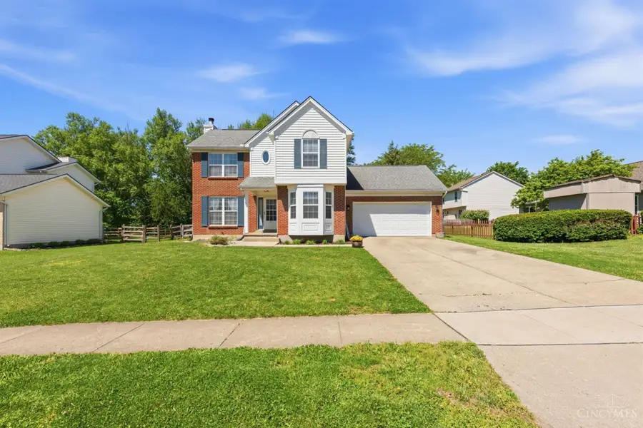 1542 Barrington Court, Lebanon, OH 45036 - #2