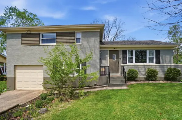 746 Converse Drive, Forest Park, OH 45240