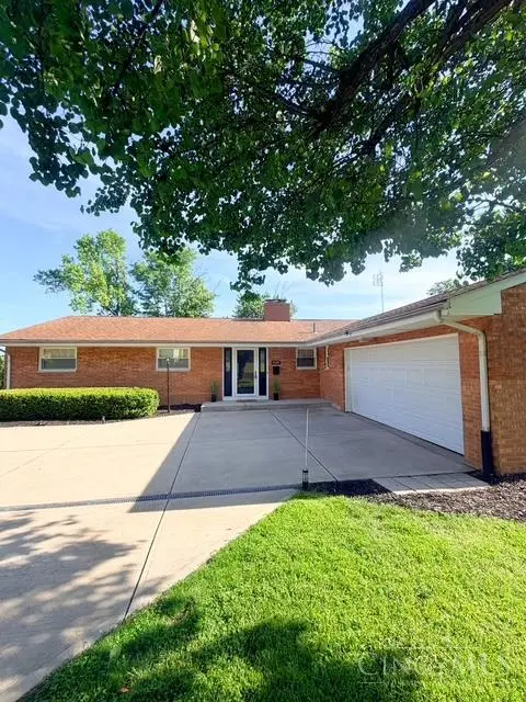 1125 Briarwood Drive, Hamilton, OH 45013 - #1