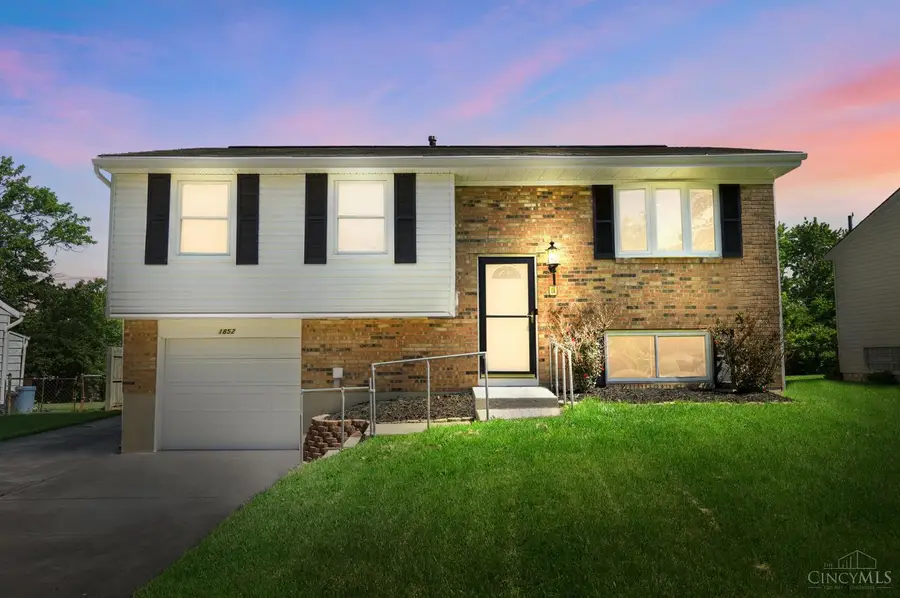 1852 Lewiston Court, Forest Park, OH 45240 - #2