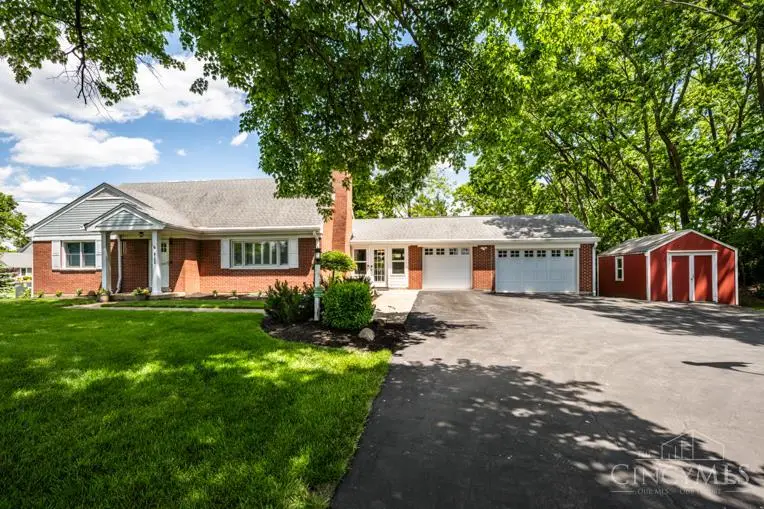 8188 Columbia Road, Maineville, OH 45039 - #1