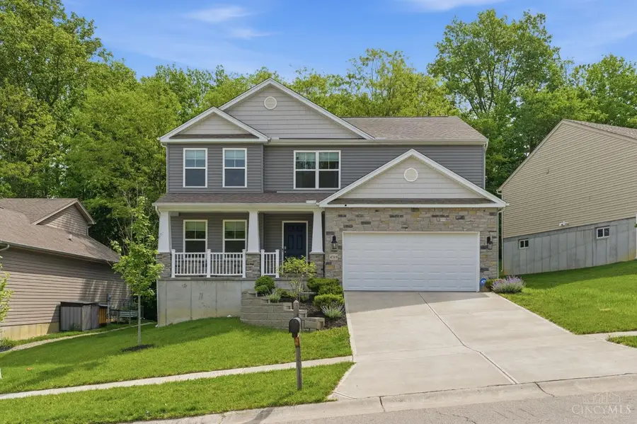 4769 Jessica Suzanne Drive, Morrow, OH 45152 - #2