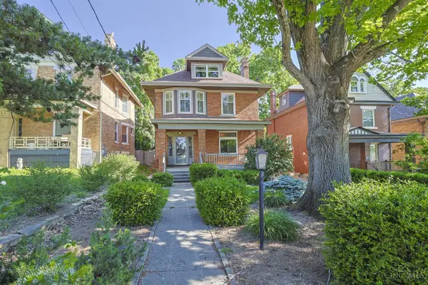 1704 E Mcmillan Street, Cincinnati, OH 45206