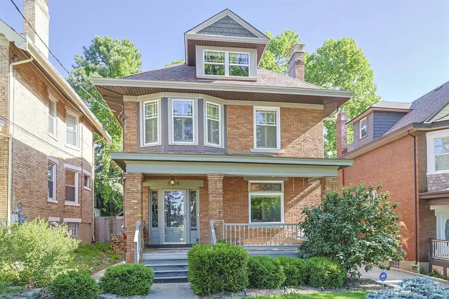 1704 E Mcmillan Street, Cincinnati, OH 45206 - #2