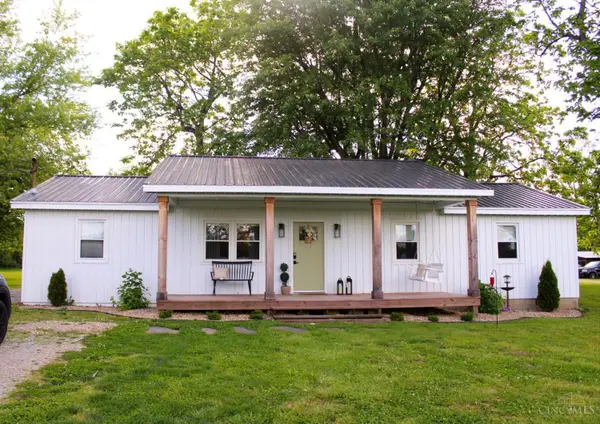 8361 Eckmansville Rd, Winchester, OH 45697