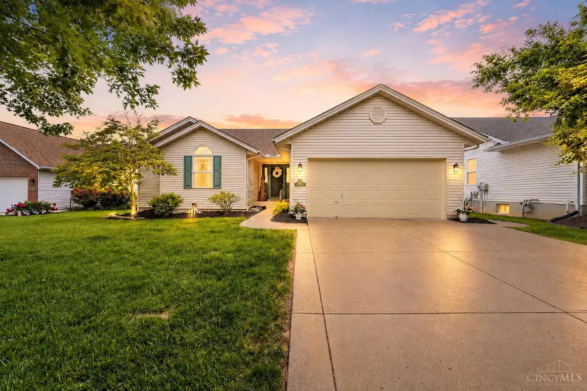 4450 Pond Meadows Court, Mason, OH 45040 - #1