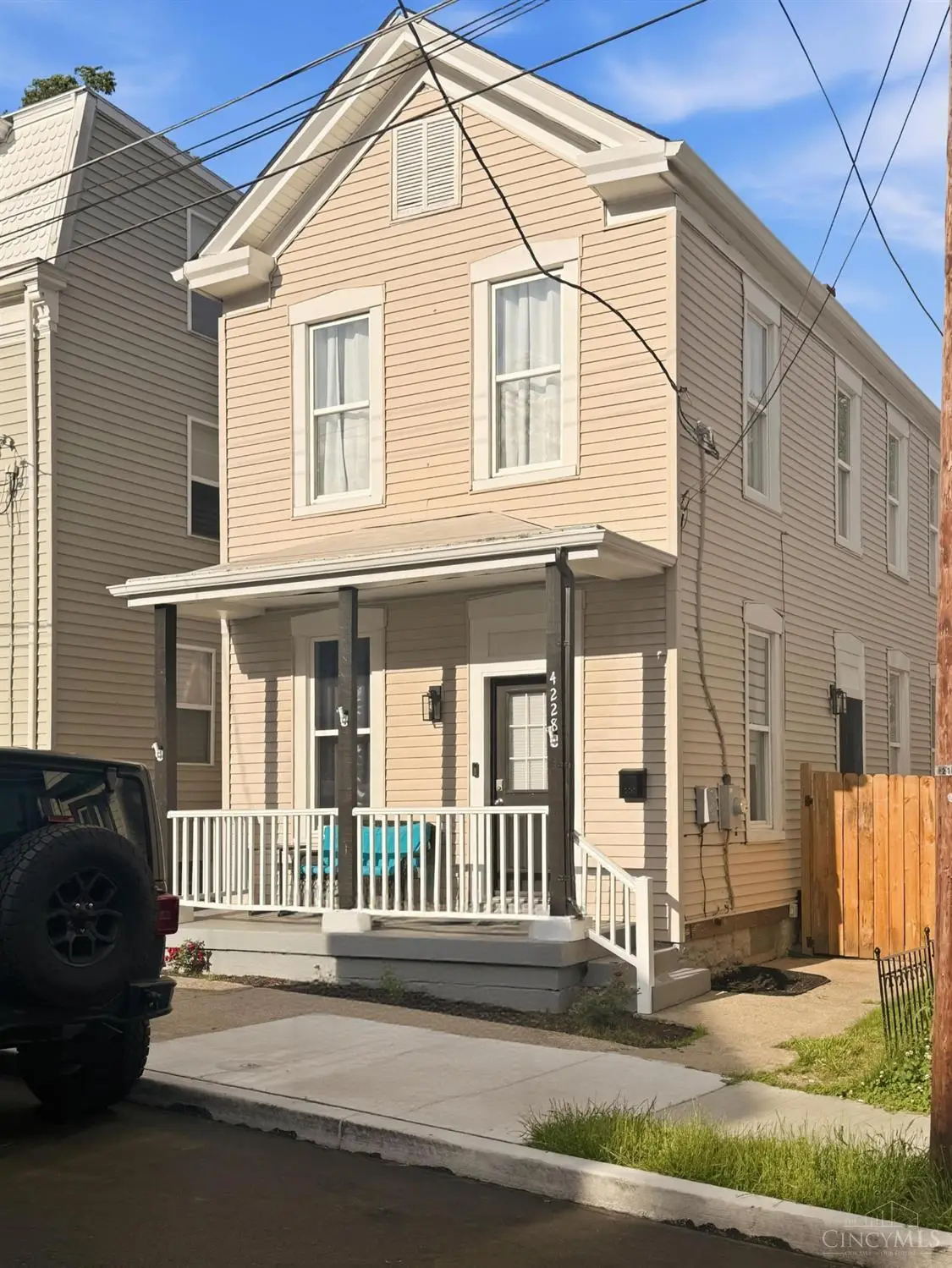 4228 Fergus Street, Cincinnati, OH 45223 - #1