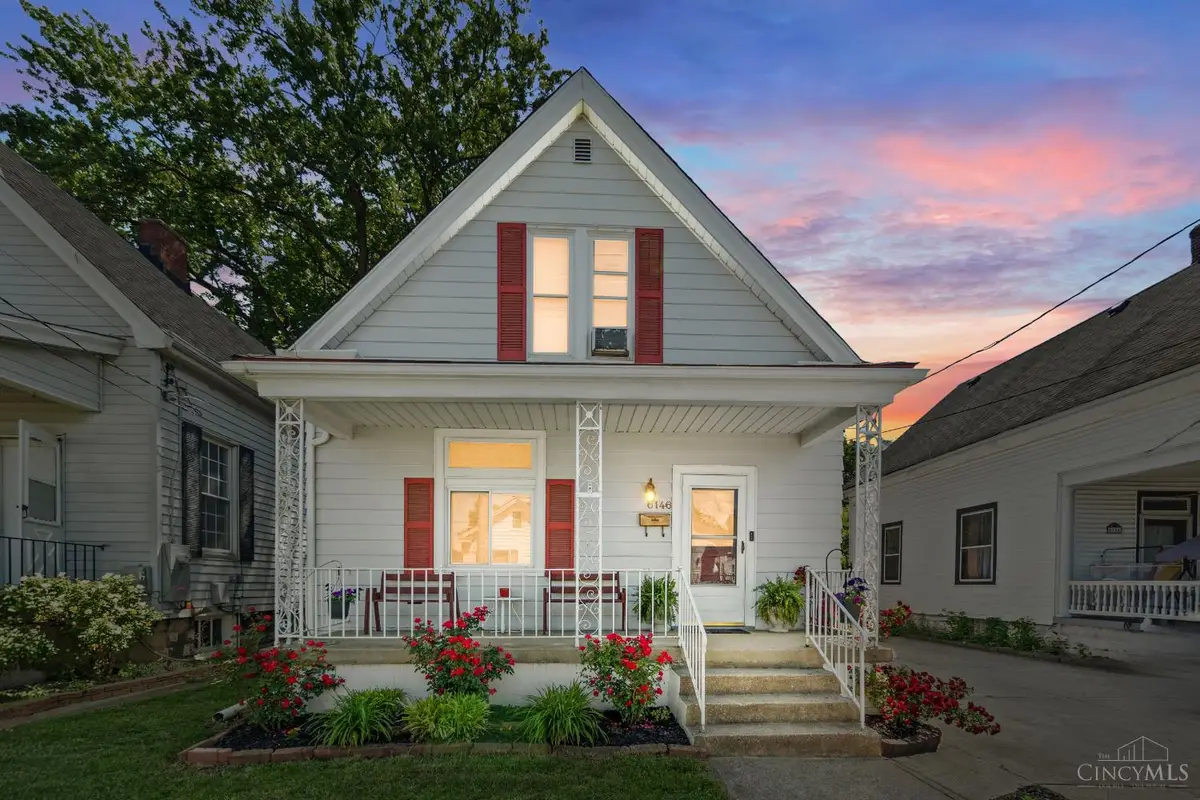 6146 Cedar, Elmwood Place, OH 45216 - #1