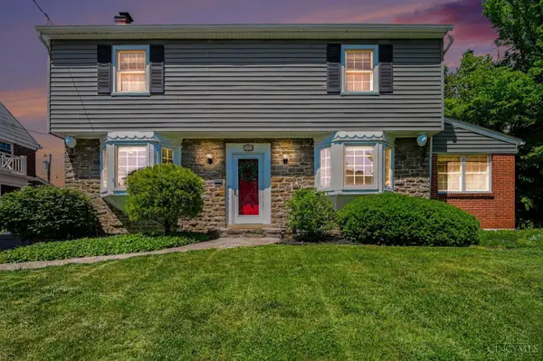 1102 Sunnyslope Drive, Cincinnati, OH 45229