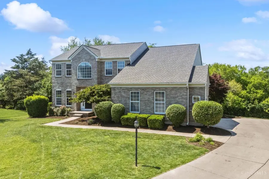 70 Martin Lane, Springboro, OH 45066 - #3