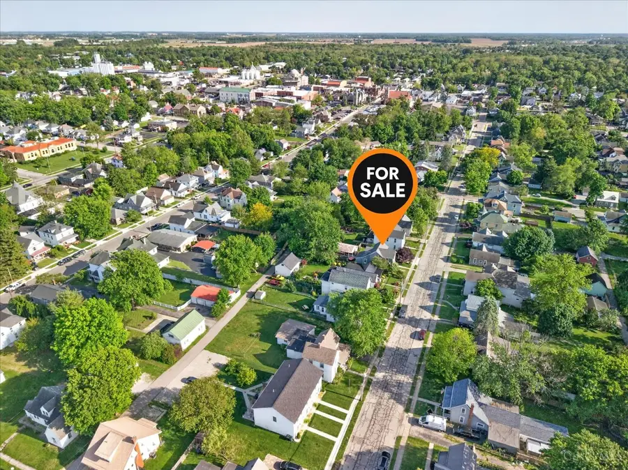 318 N Spring Street, Wilmington, OH 45177 - #3