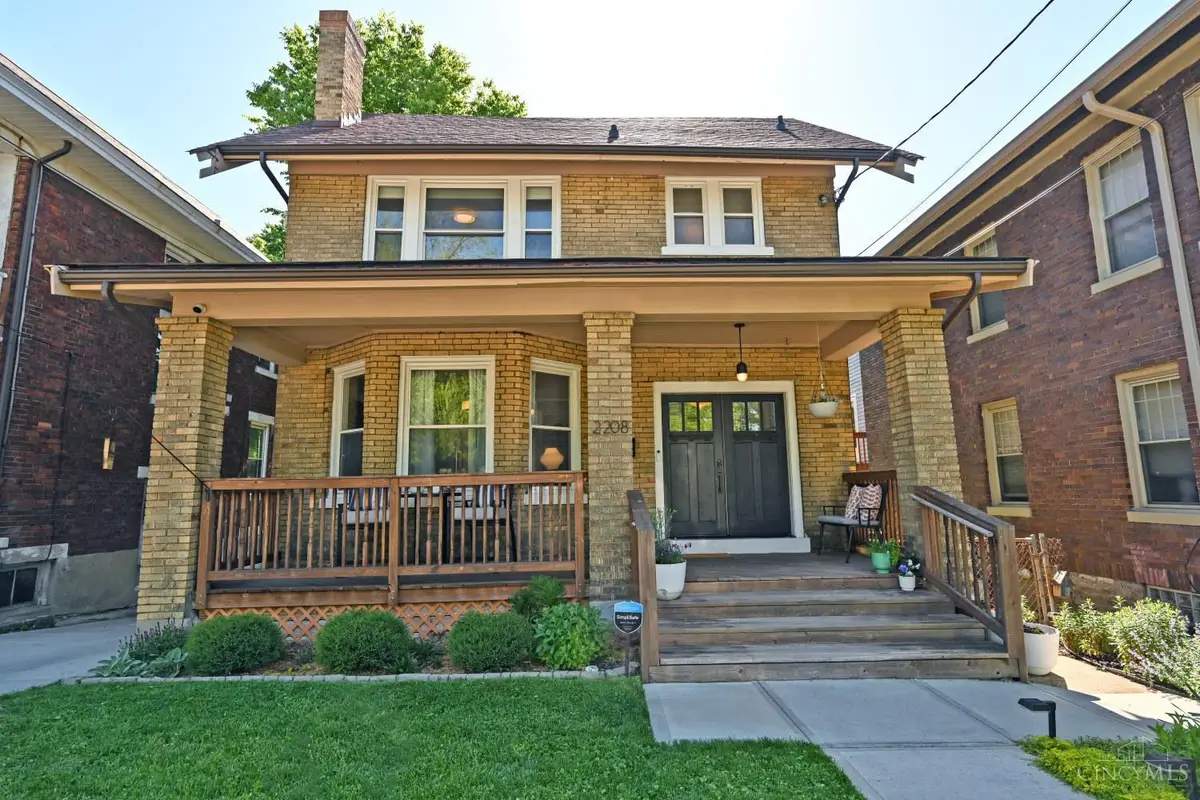 2208 St James Avenue, Cincinnati, OH 45206 - #1