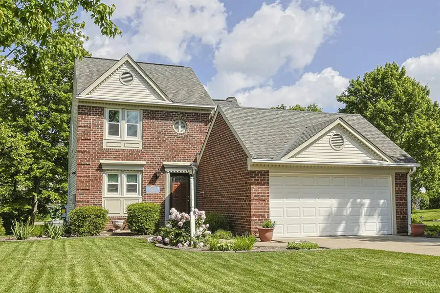 1081 Oysterbay Drive, Forestville, OH 45255 - #2