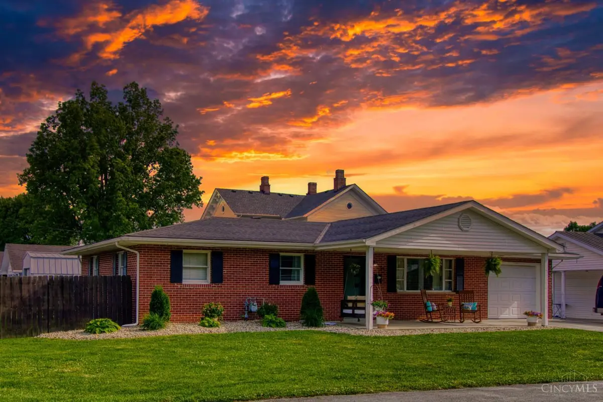 320 E 9th Street, Manchester, OH 45144 - #1