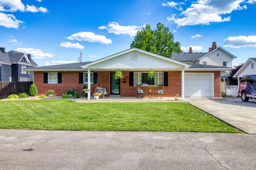 320 E 9th Street, Manchester, OH 45144 - #2