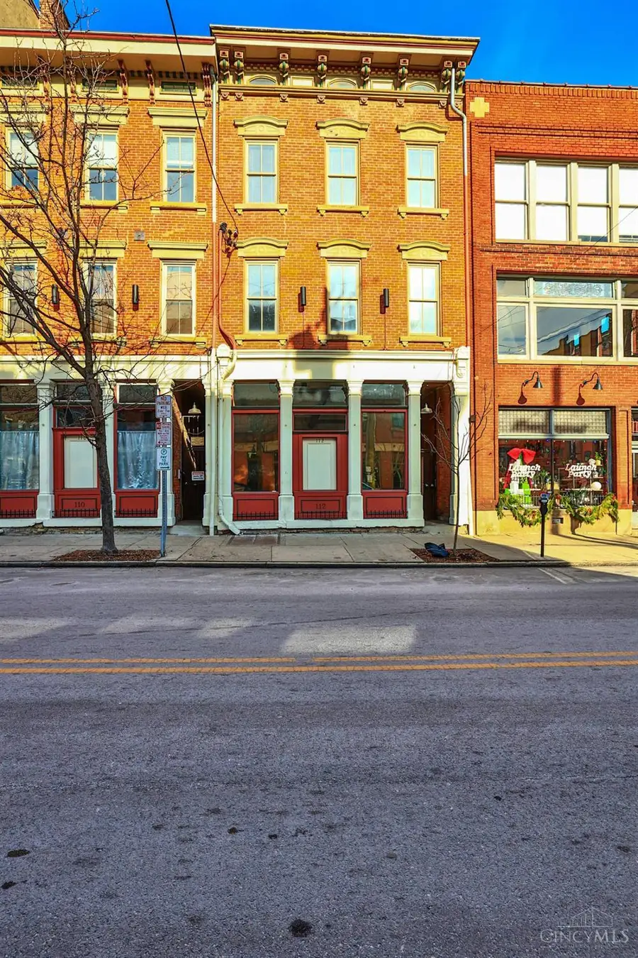 112 E Thirteenth Street #4, Cincinnati, OH 45202 - #3
