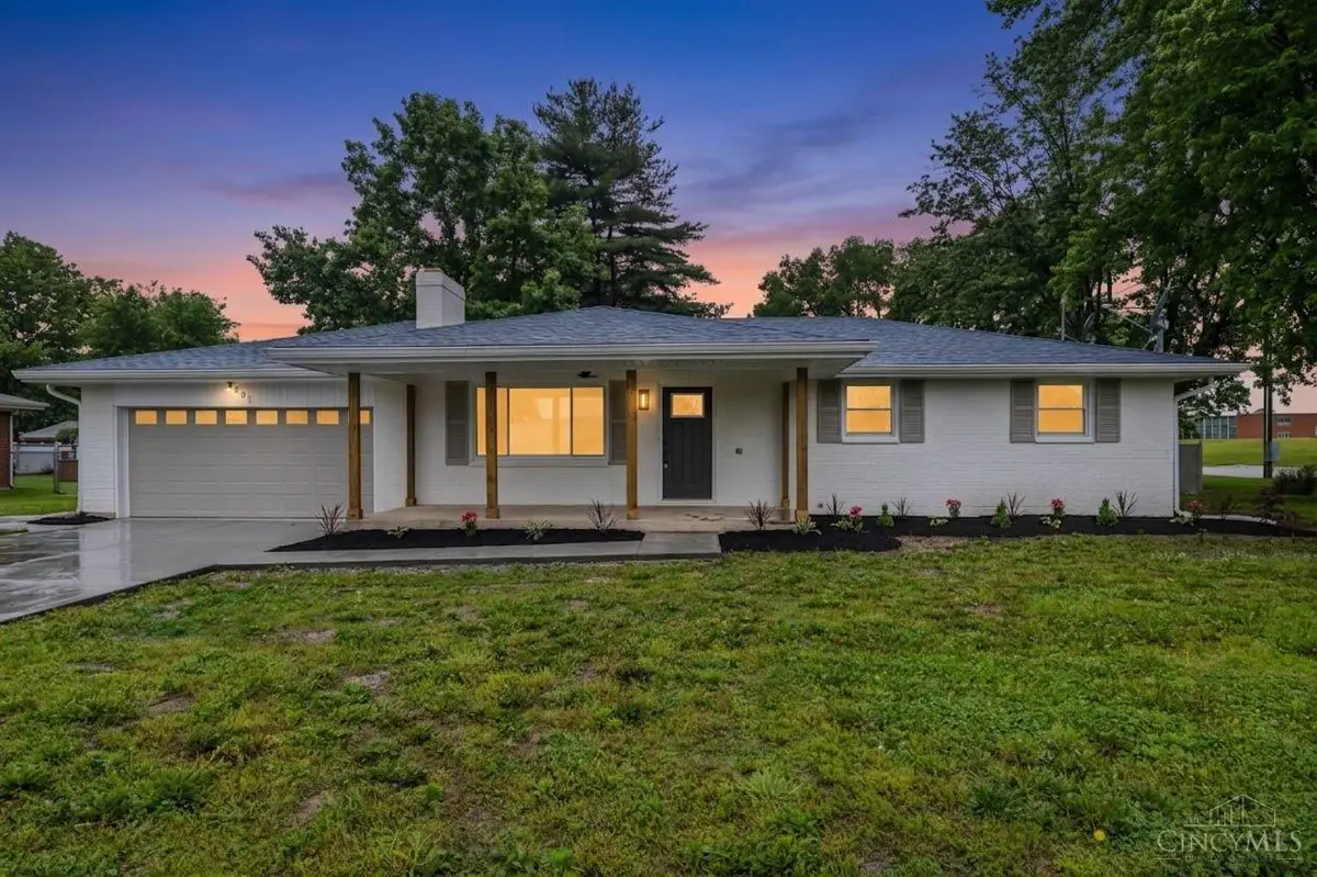 801 S 1st Street, Trenton, OH 45067 - #1