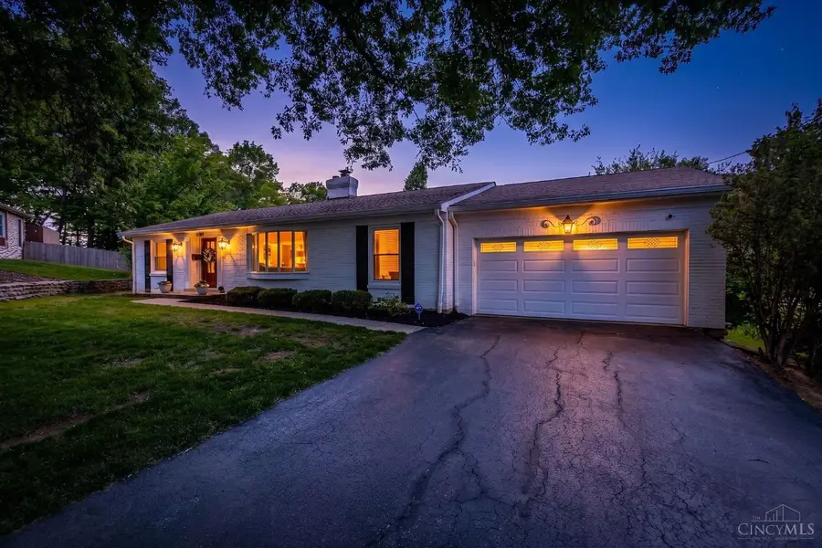 6480 Honeysuckle Drive, Cincinnati, OH 45230 - #2