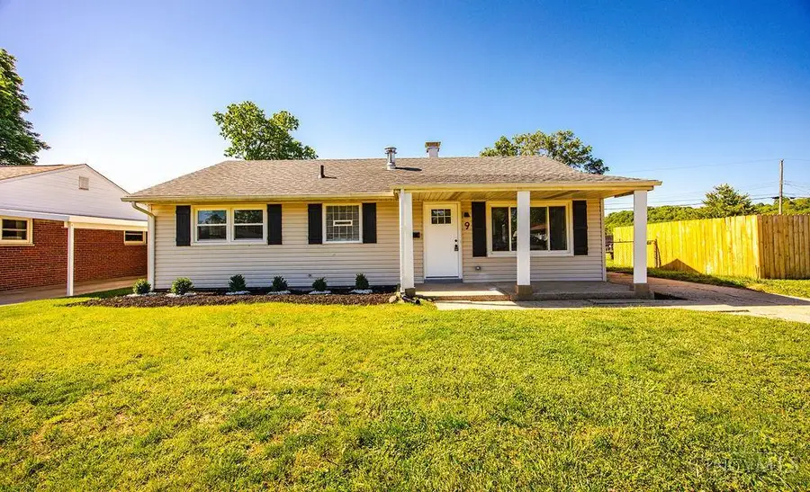 9 Cherokee Drive, Hamilton, OH 45013 - #2