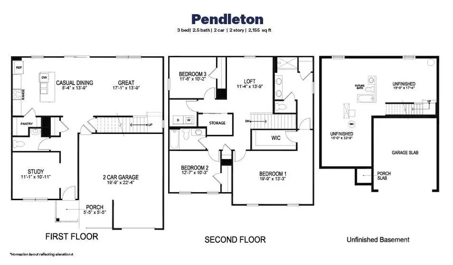 174 Ashburn Way, New Richmond, OH 45157 - #2