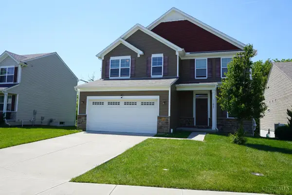 11615 Maxey Lane, Springdale, OH 45246