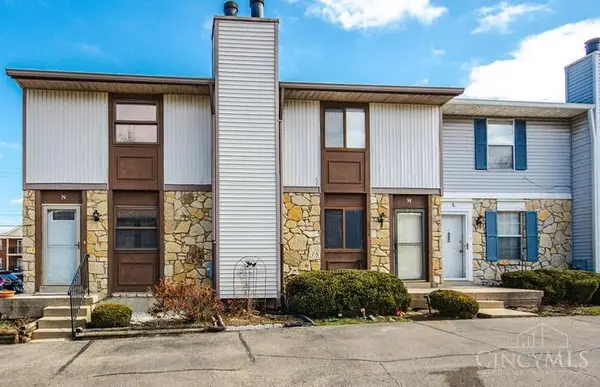 3189 Roesch Boulevard #N, Fairfield, OH 45014