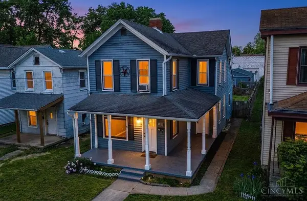 1022 Campbell Avenue, Hamilton, OH 45011