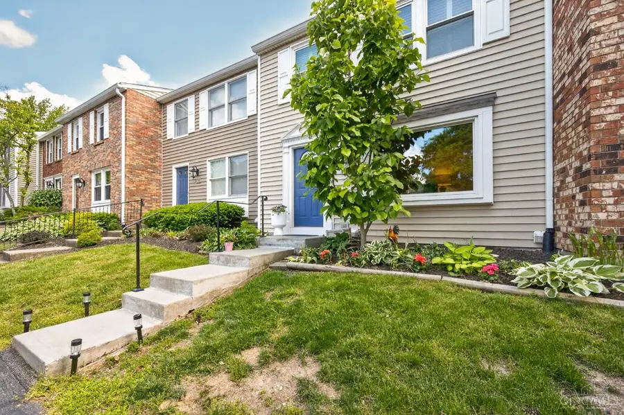 2859 Mossy Brink Court, Maineville, OH 45039 - #2