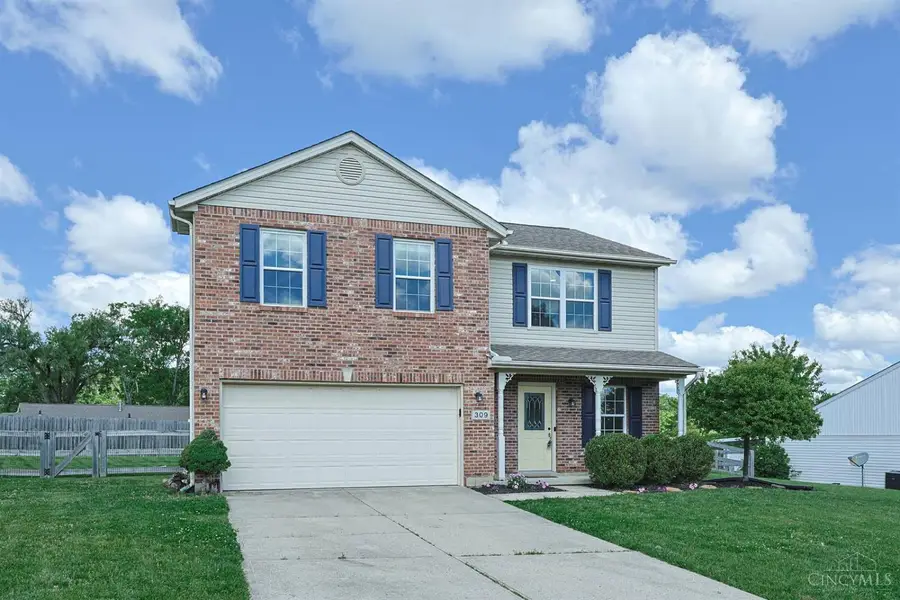 309 Slate Branch Court, Monroe, OH 45050 - #2