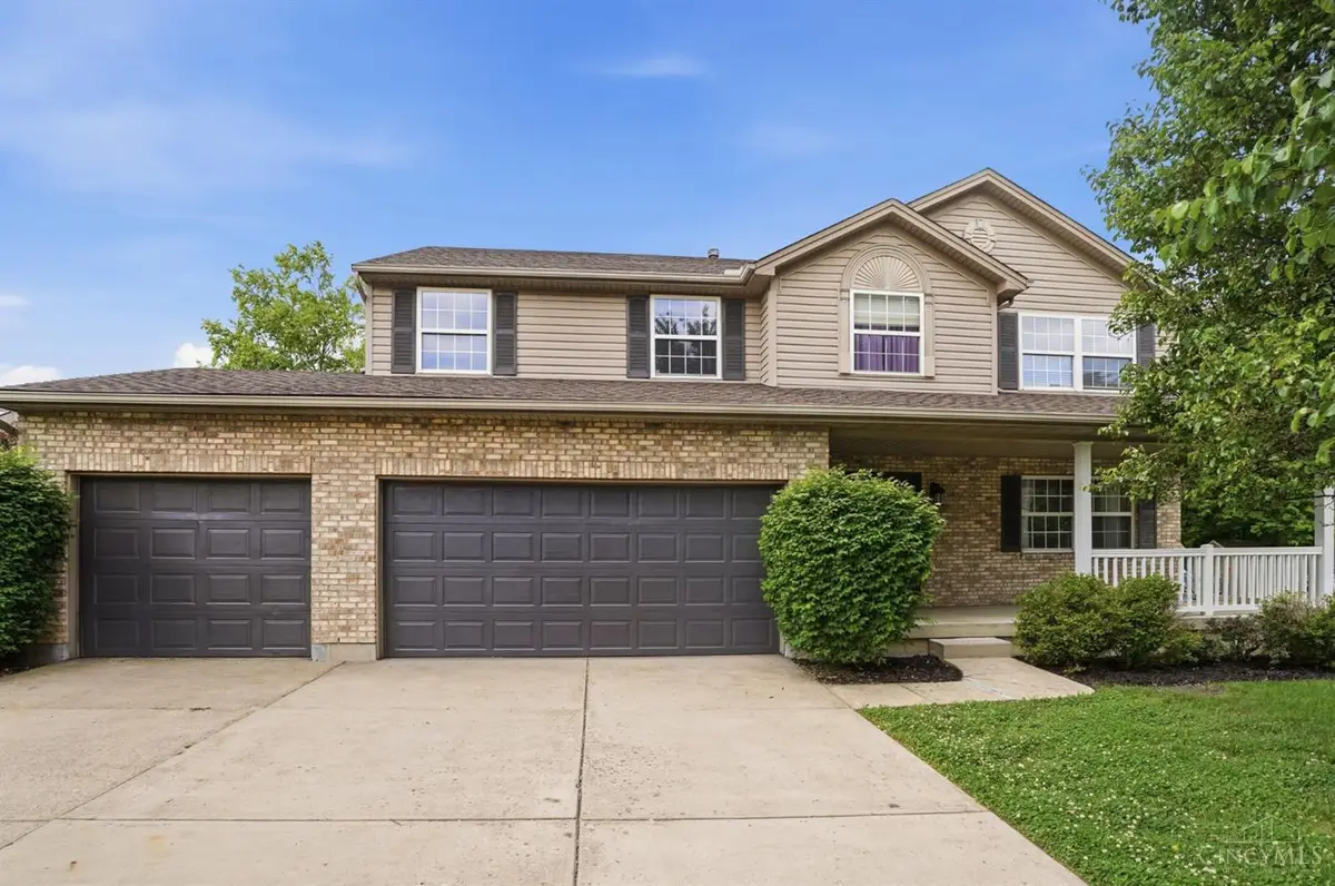 5687 Pepperridge Court, Warren, OH 45039 - #1